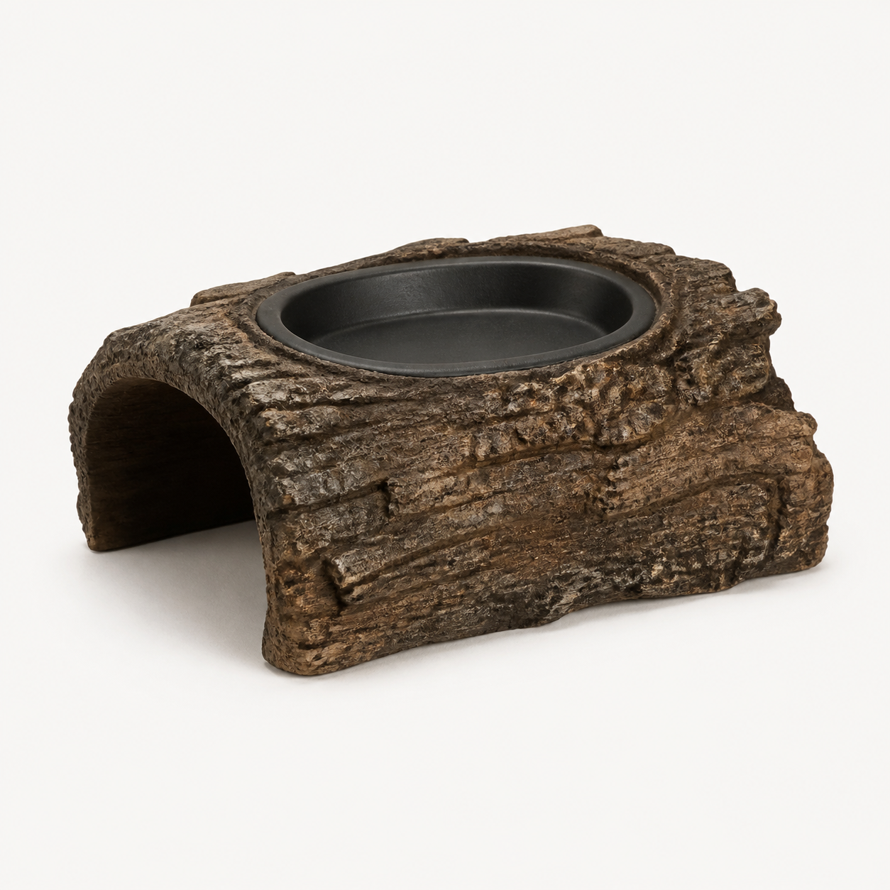 Komodo Forest Feeding Log - Large