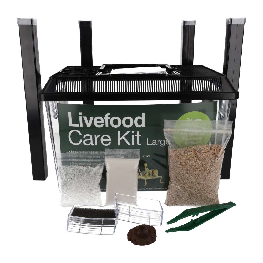 ProRep Livefood Care Kit