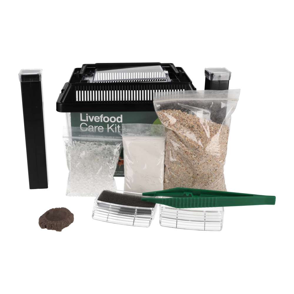 ProRep Livefood Care Kit