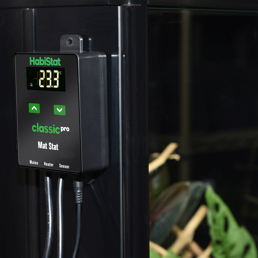 Habistat Mat Stat Habistat Heat Panel HabiStat Classic Pro Mat