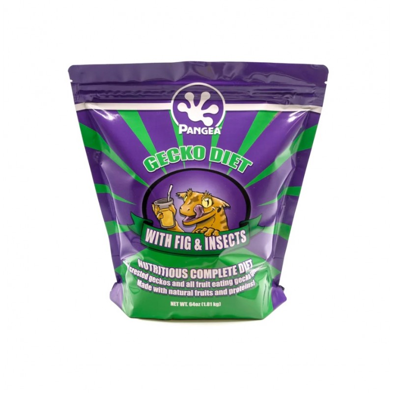 Pangea Crested Gecko Diet Complete (BULK 64oz)