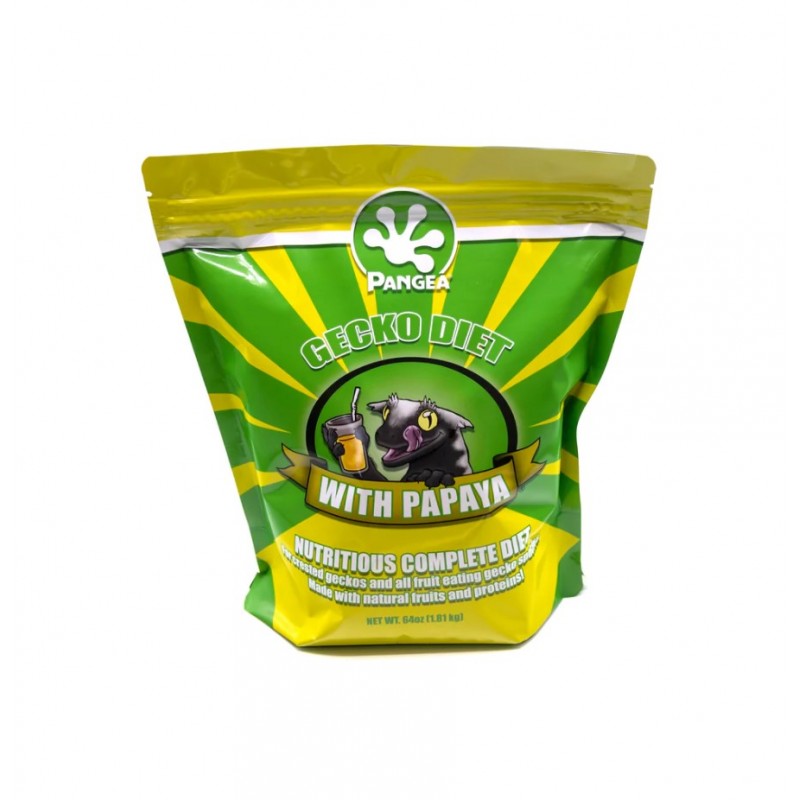 Pangea Crested Gecko Diet Complete (BULK 64oz)