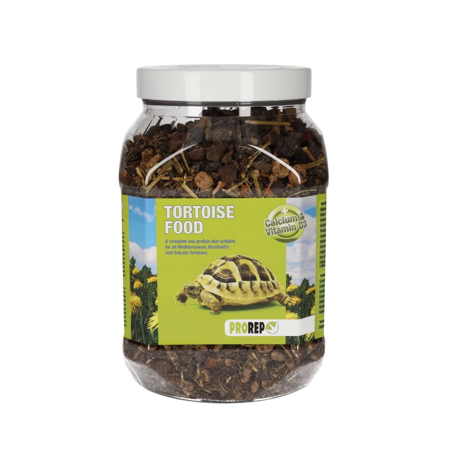 ProRep Tortoise Food