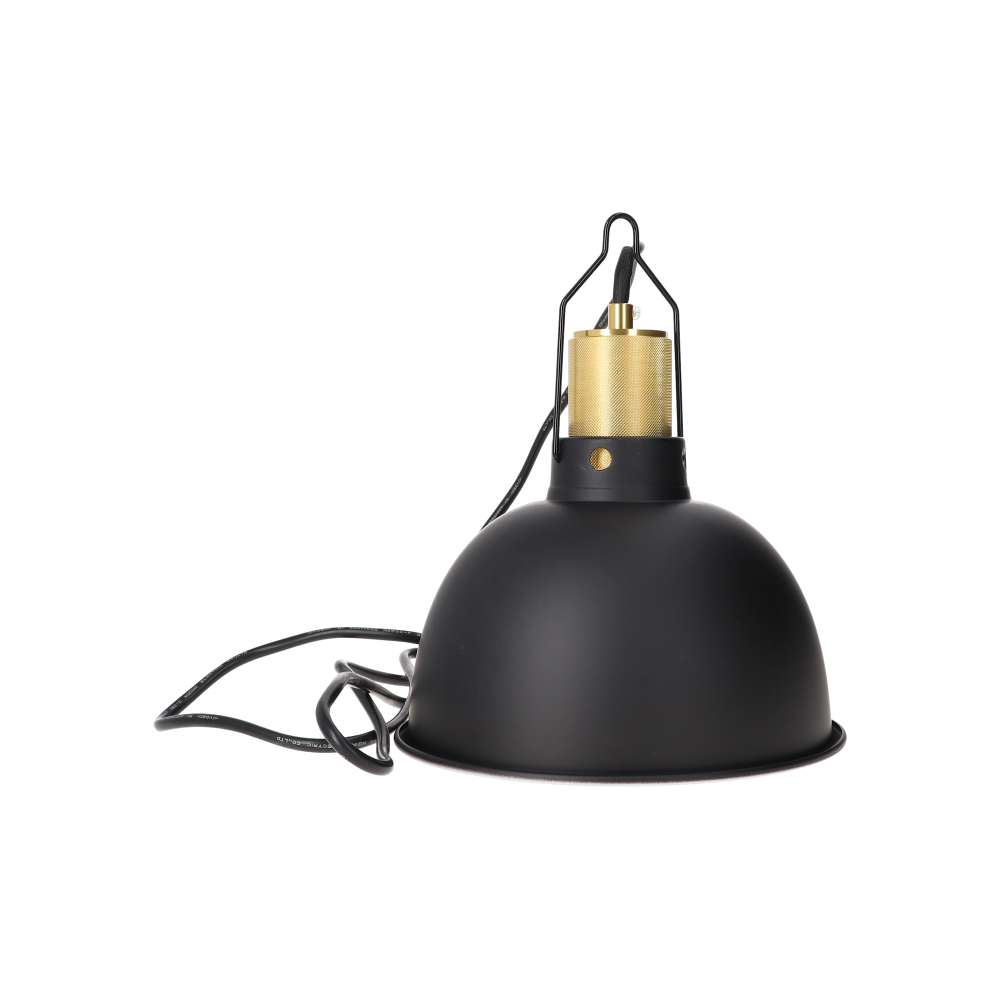 White Python GoldForge Heat Lamp Reflector (150w)