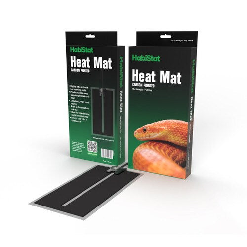 Habistat Heat Mat (Carbon Printed)