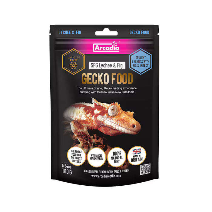 Arcadia EarthPro SFG - Crested Gecko Diet