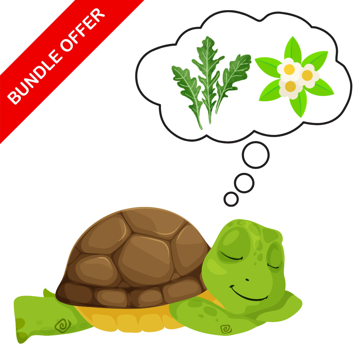 Tortoise Food Bundle - Special Offer