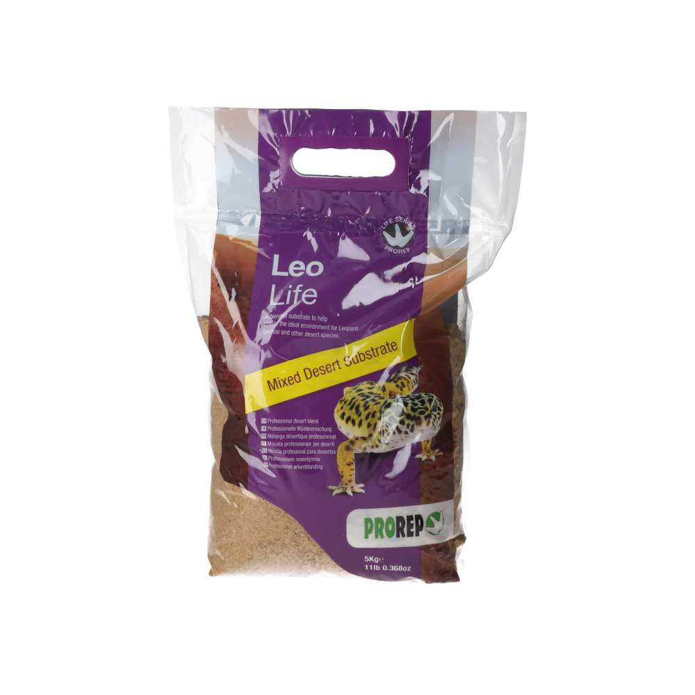ProRep Leo Life Leopard Gecko Substrate
