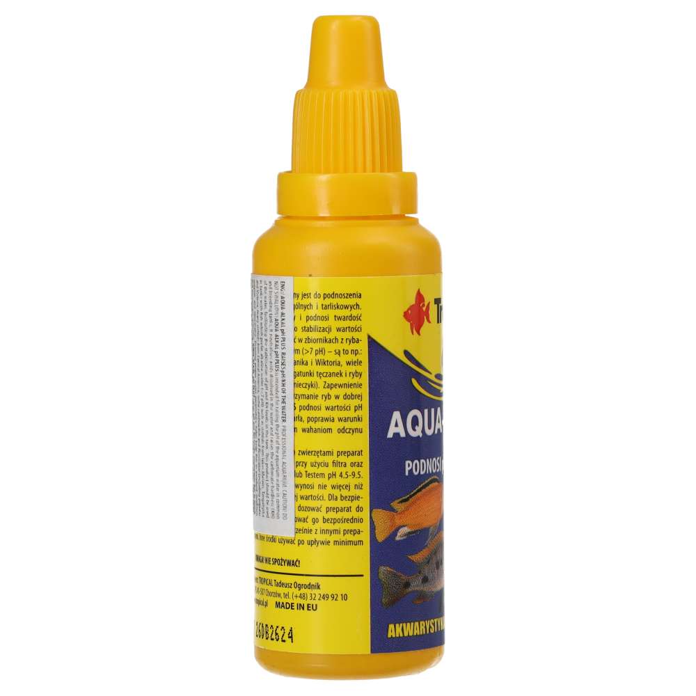 Tropical Aqua-Alkal pH Plus product information