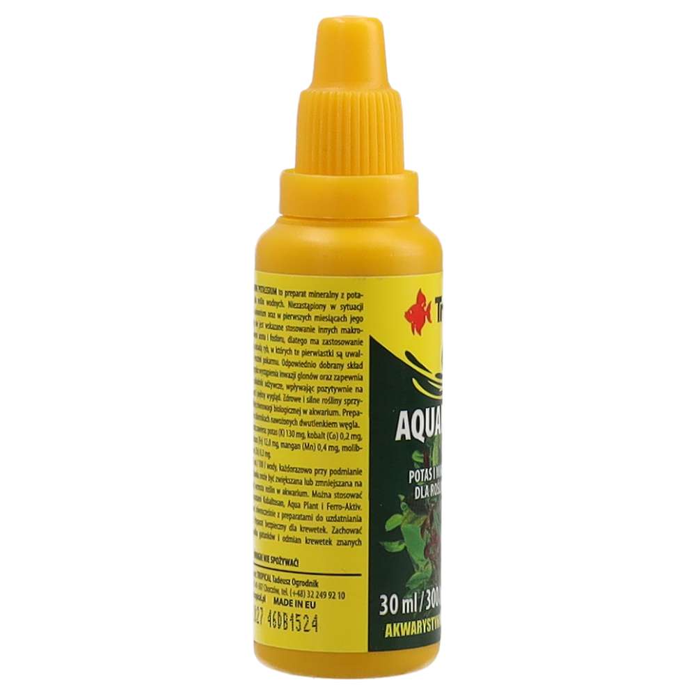 Tropical Aquaflorin Potassium product information