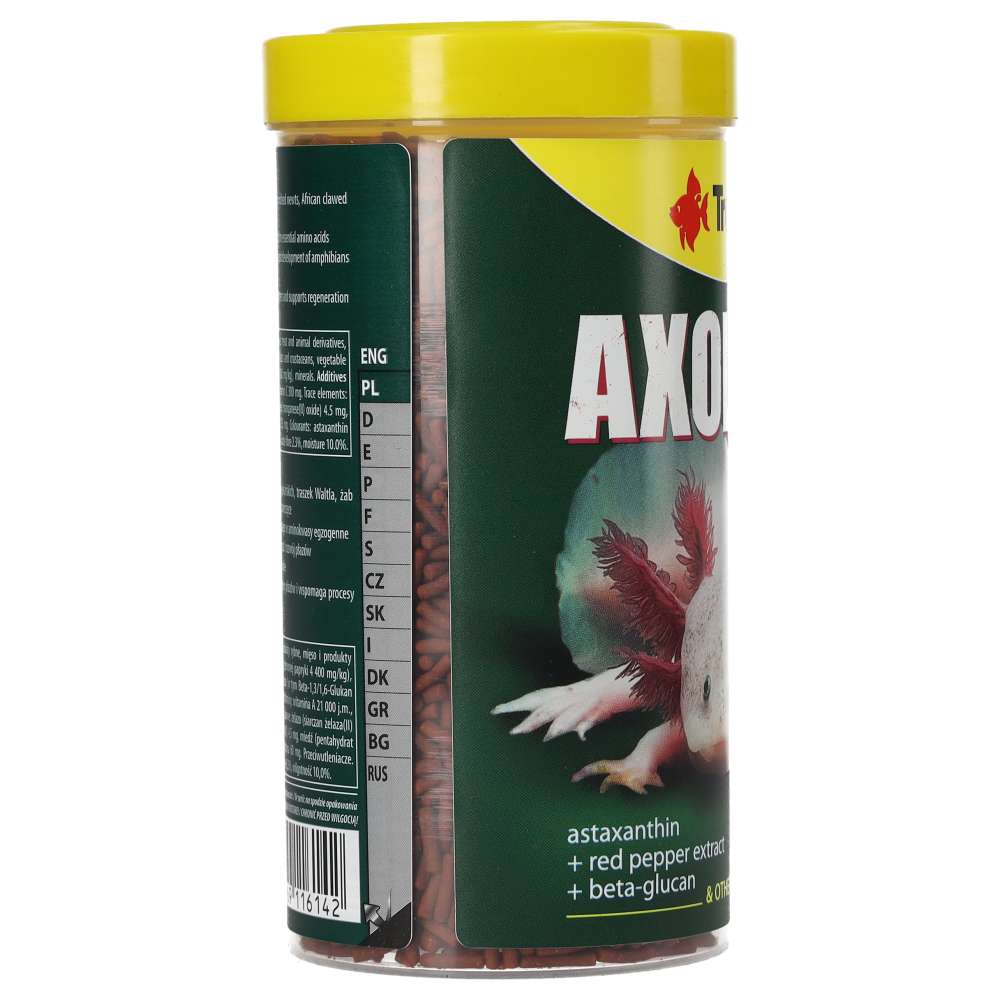 Tropical Axolotl Sticks product information