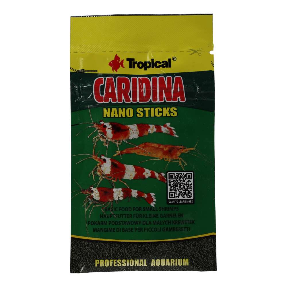 Tropical Caridina Nano Sticks product information