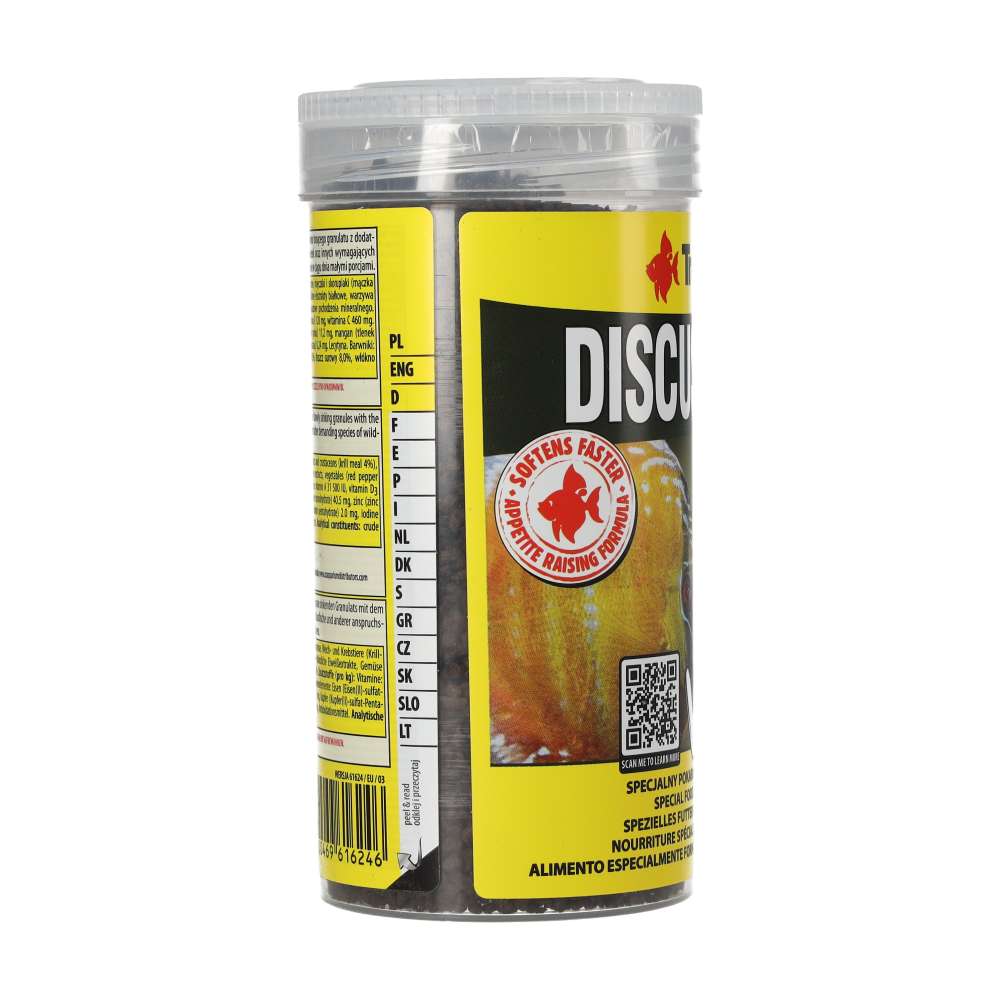 Tropical Discus Gran Wild product information