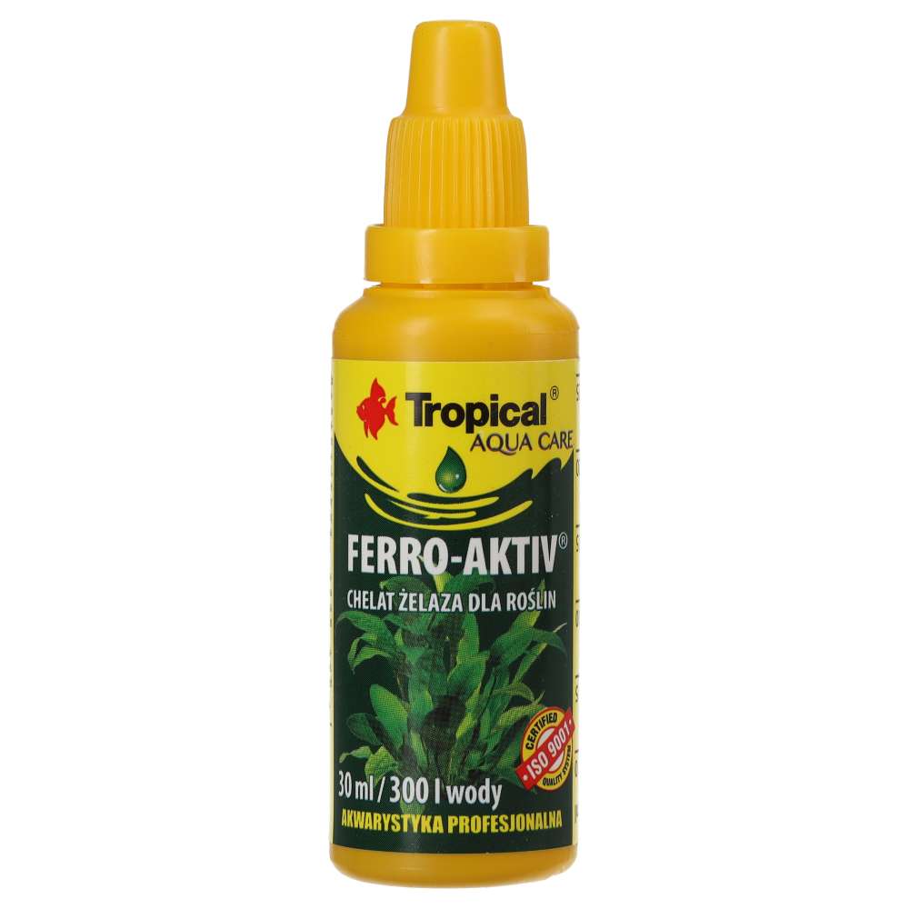 Tropical Ferro-Aktiv product information