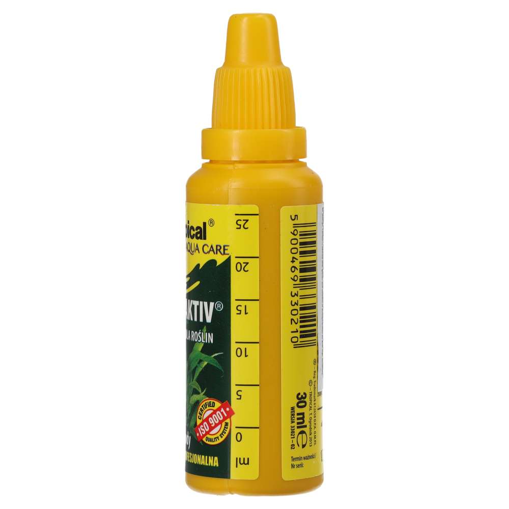 Tropical Ferro-Aktiv product information