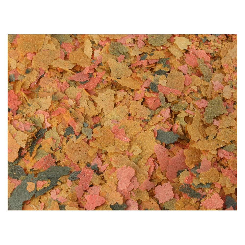Tropical Goldfish Colour Pellet product information