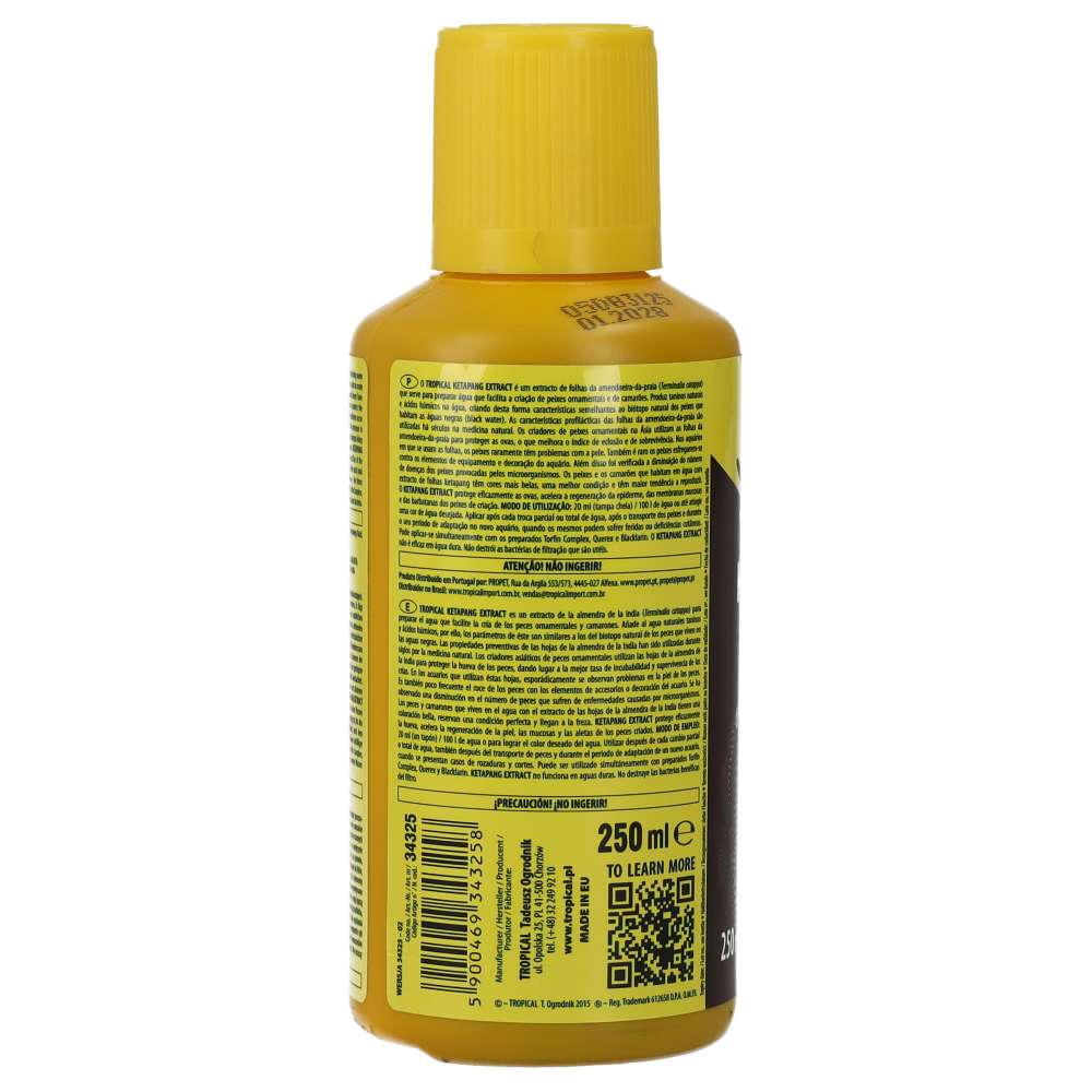 Tropical Ketapang Extract 250ml additional view