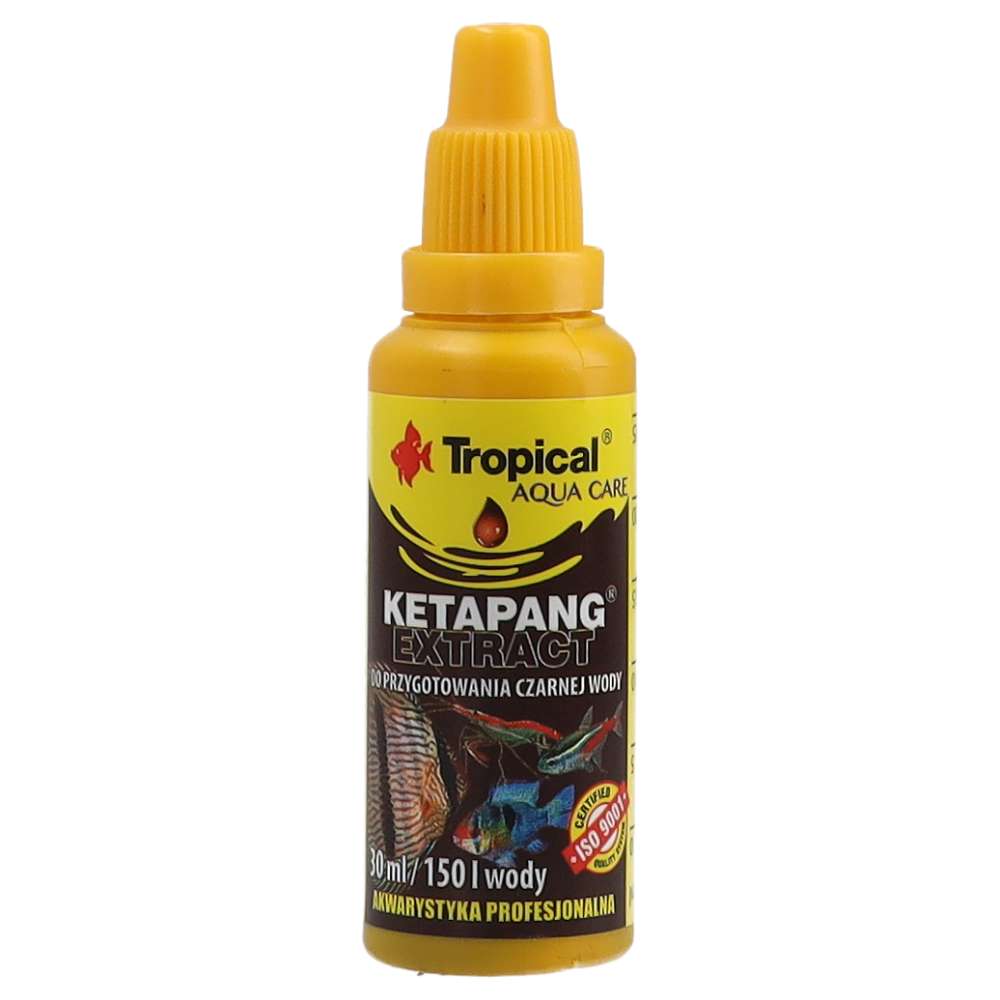 Tropical Ketapang Extract 30ml packaging