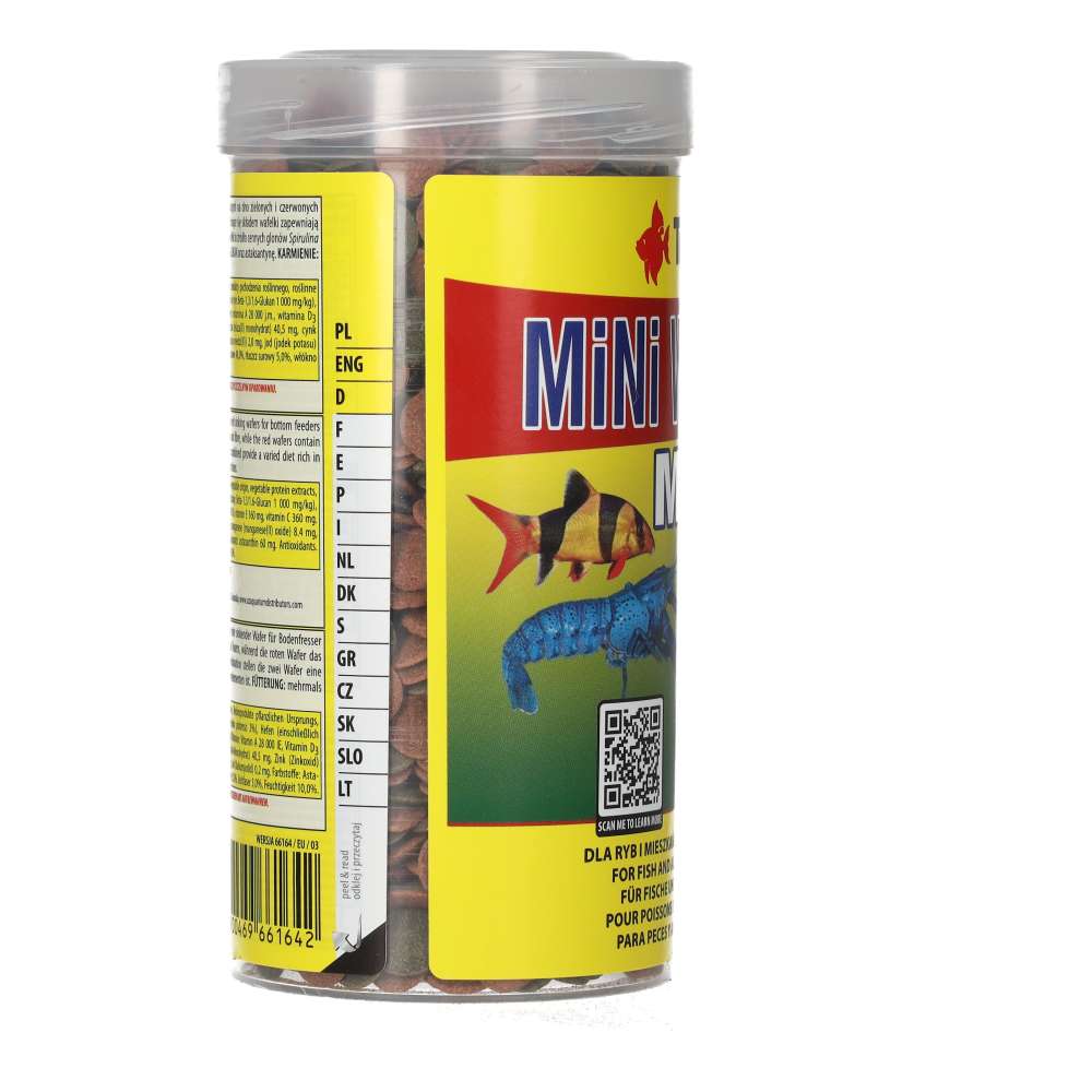 Tropical Mini Wafers Mix 138g product image 5