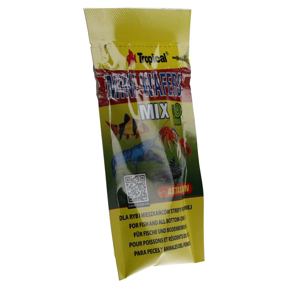 Tropical Mini Wafers Mix 18g product image 3