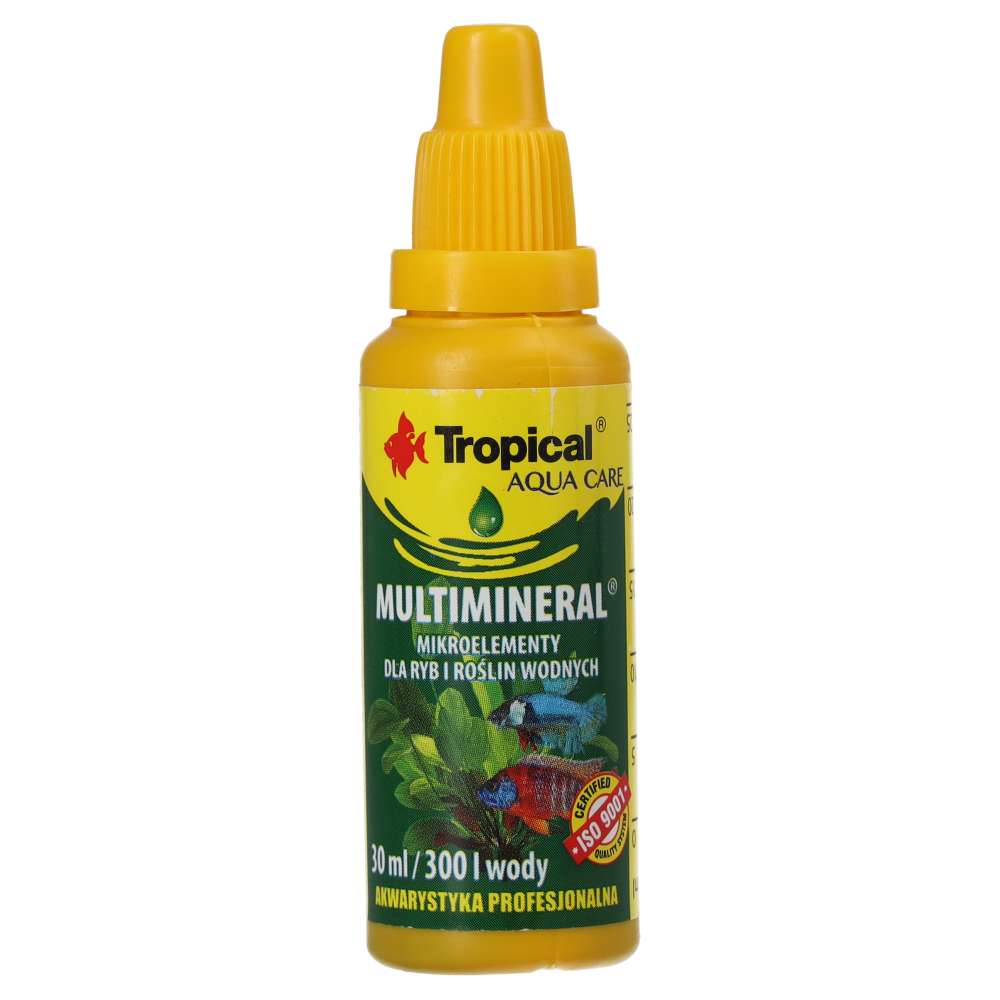 Tropical Multimineral 30ml product image 2