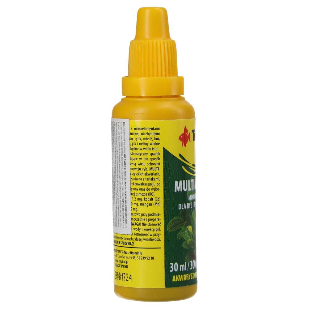 Tropical Multimineral 30ml product image 5
