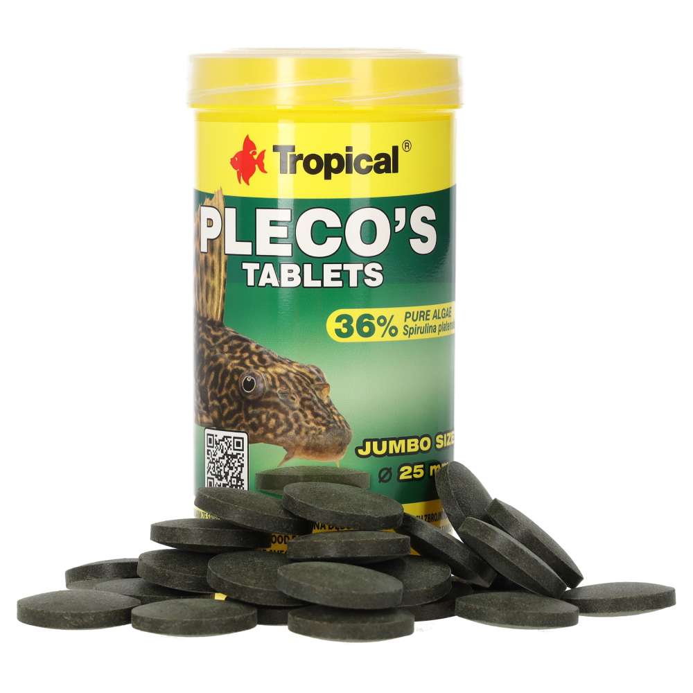 Tropical Pleco's Tablets product image 6