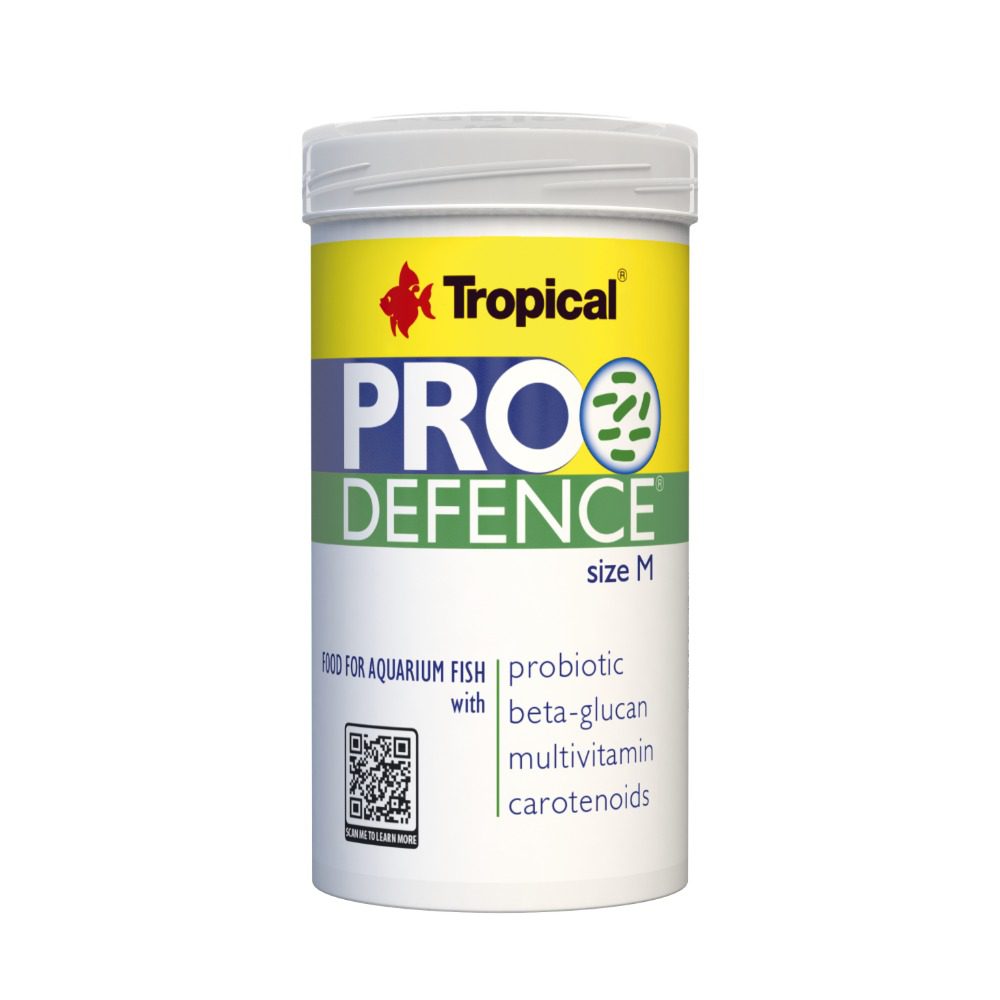 Tropical Pro Defence Size M 44g packaging