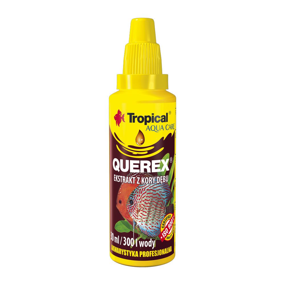 Tropical Querex 30ml packaging