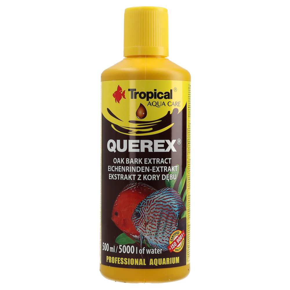 Tropical Querex 500ml packaging