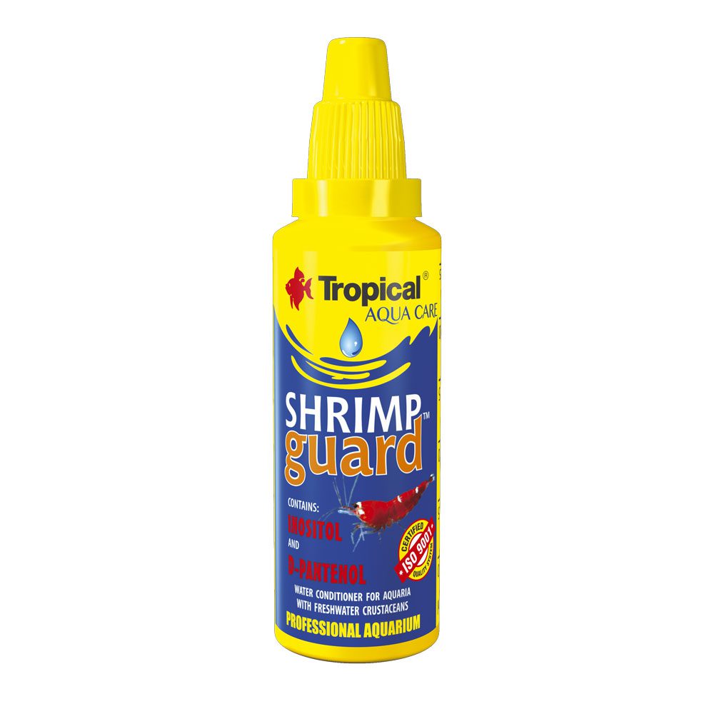 Tropical Shrimp Guard 30ml packaging