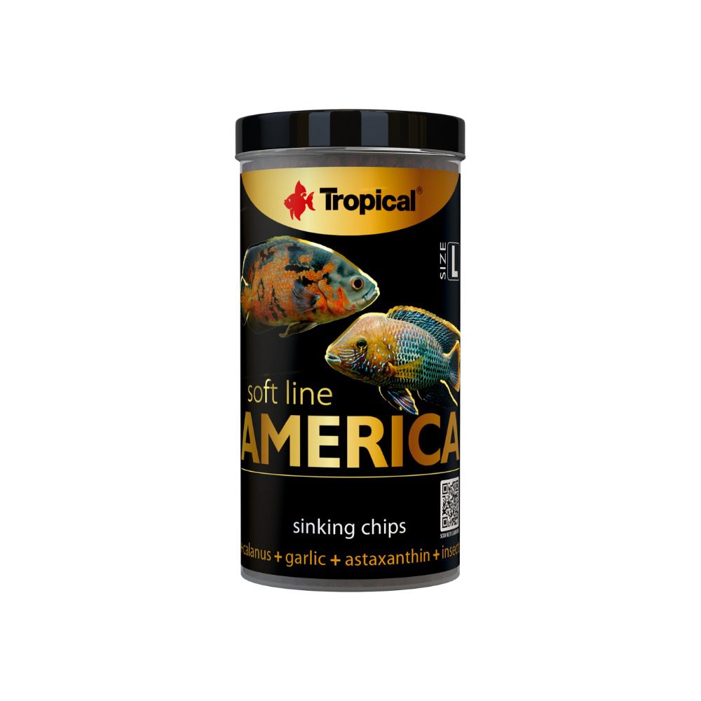 Tropical Soft Line America Size L 52g packaging