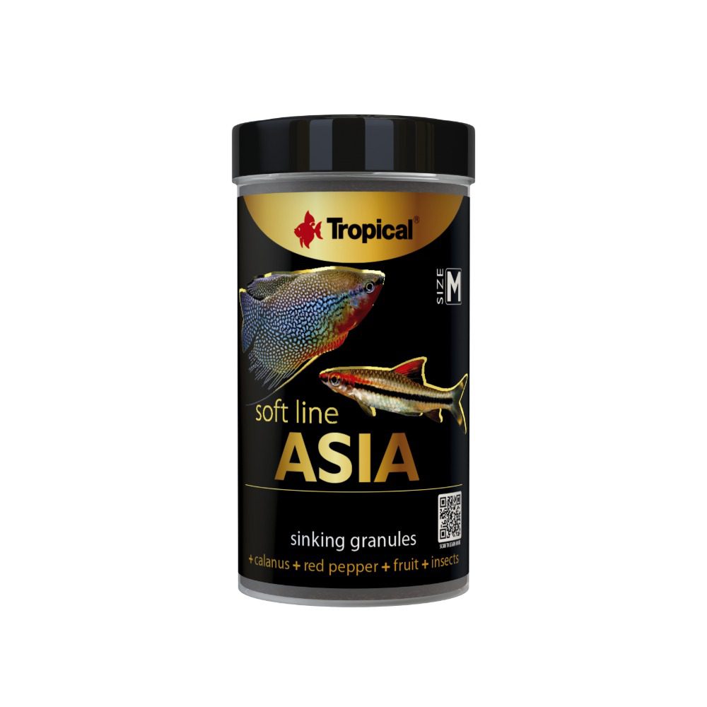Tropical Soft Line Asia m 60g packaging