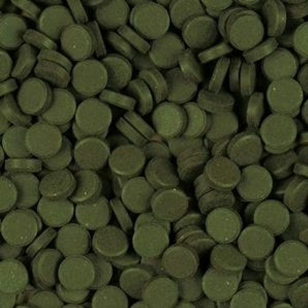 Tropical Super Spirulina Forte Tablets 36g product information