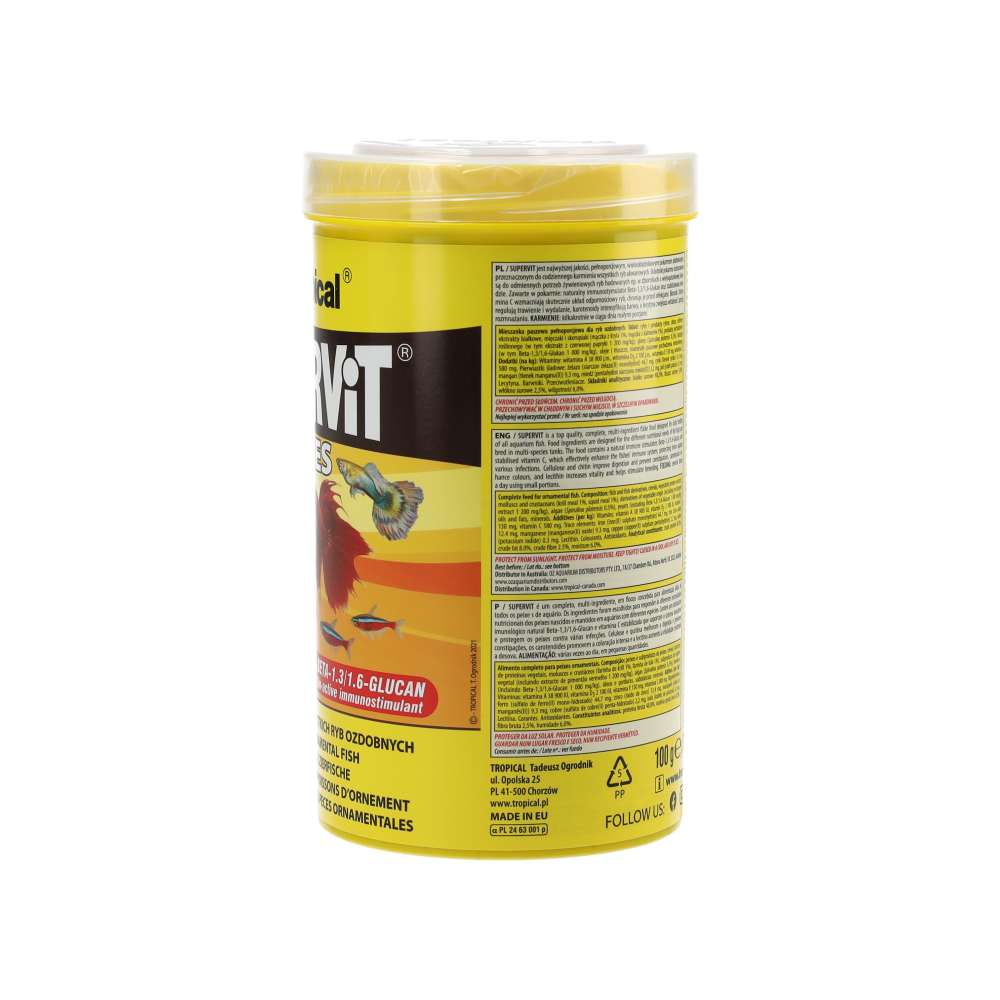 Tropical supervit 100g product image 3