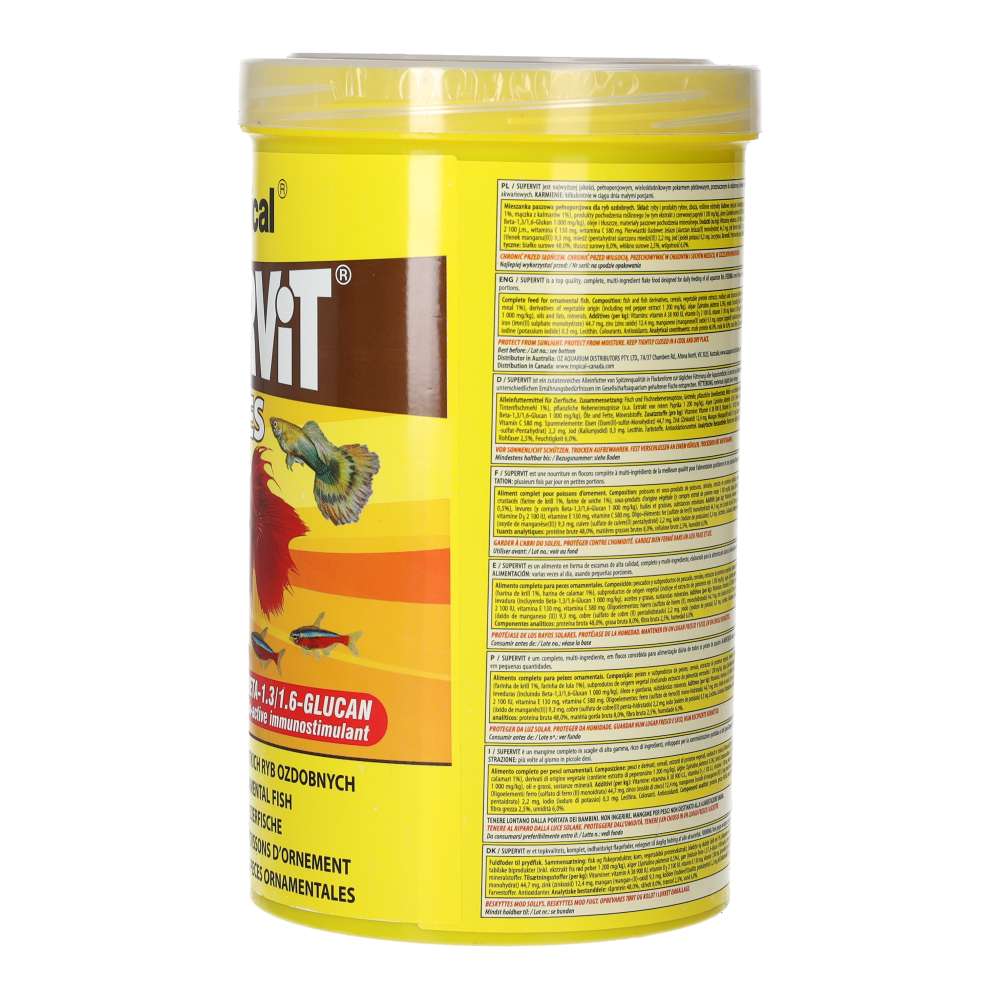 Tropical supervit 200g product image 3