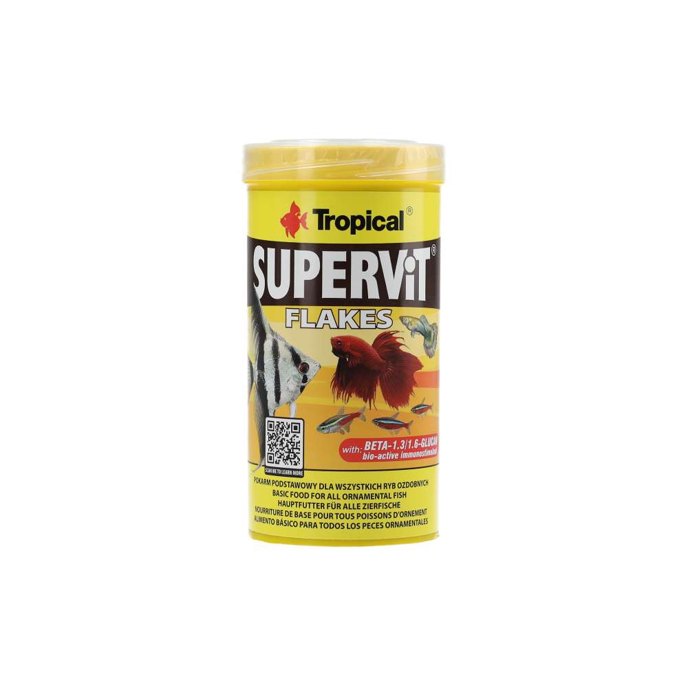 Tropical supervit 50g packaging