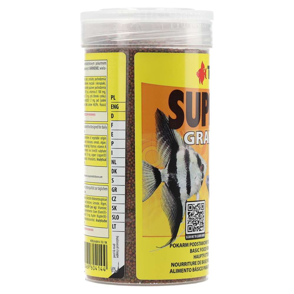 Tropical supervit granulat 138g product image 5
