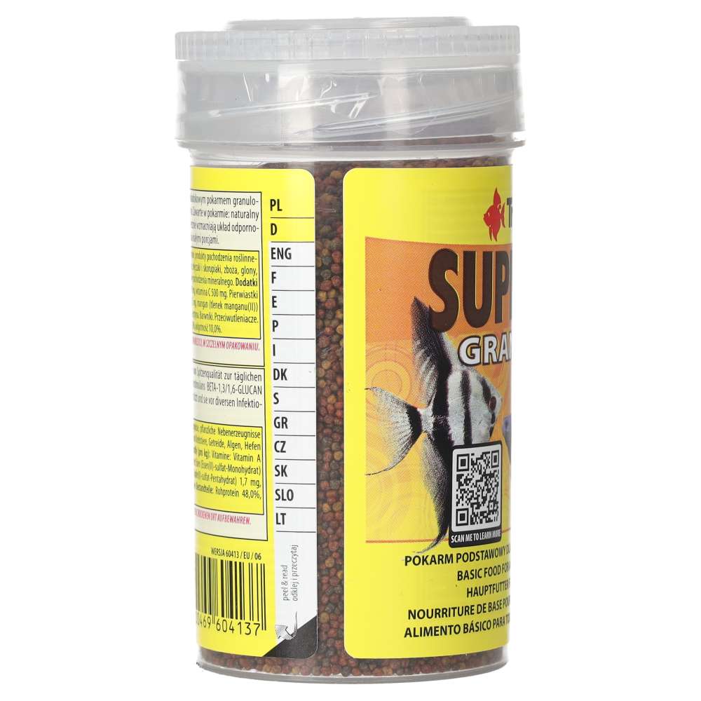Tropical supervit granulat 55g product image 5
