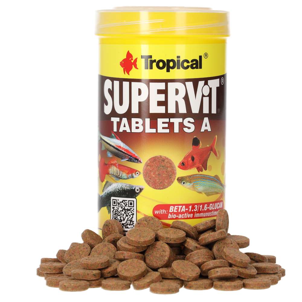 Tropical Supervit Tablets A 150g product image 6