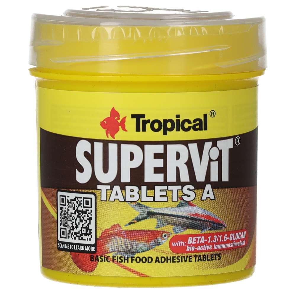 Tropical Supervit Tablets A 36g product image 2