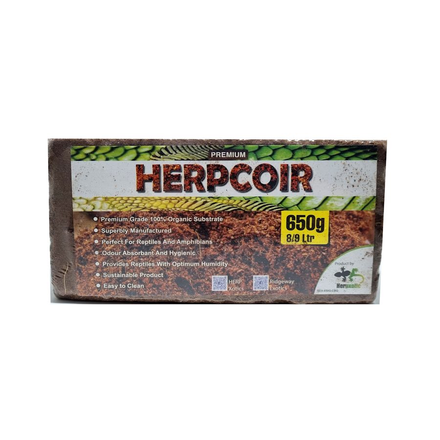 HerpXotic Coir Brick 650g