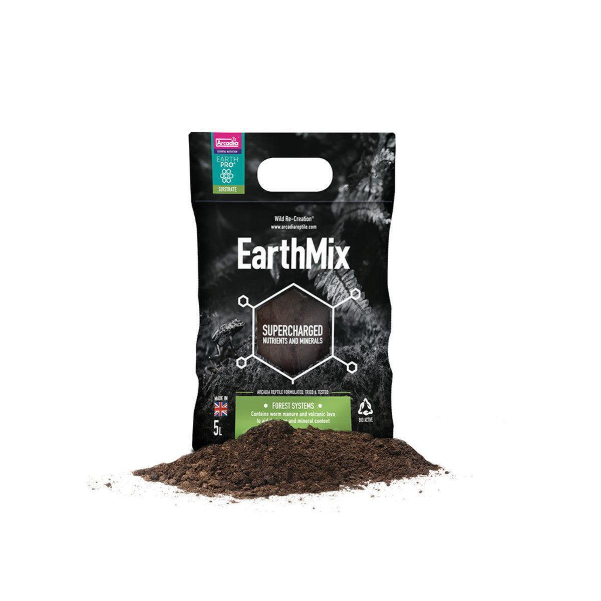 Arcadia EarthMix Bio-Active Substrate (OLD BAGS)