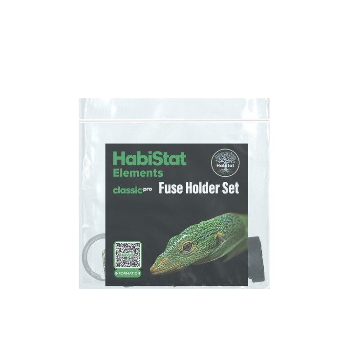 HabiStat Classic Pro Fuse Holder, Individual