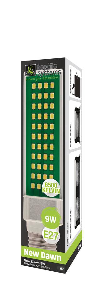 Reptile Systems New Dawn LED Horizontal Position