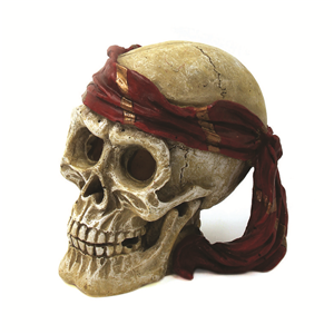 Bandana Skull 11X10x11cm