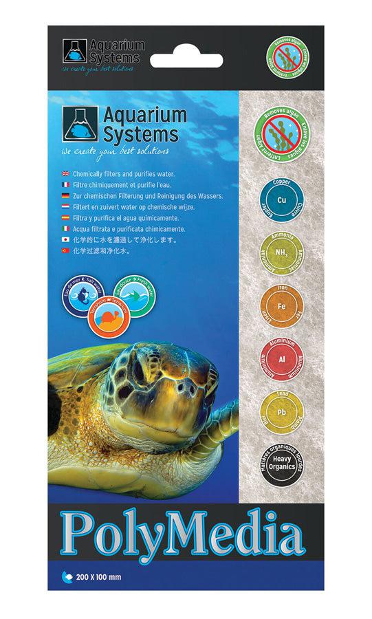 Aquarium Systems Poly-Media
