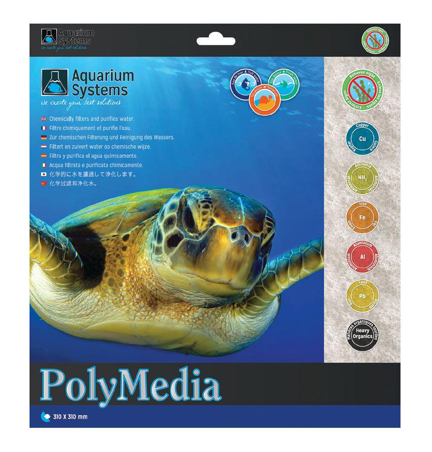 Aquarium Systems Poly-Media