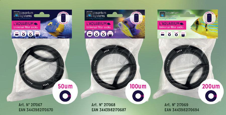 Universal Filter Socks