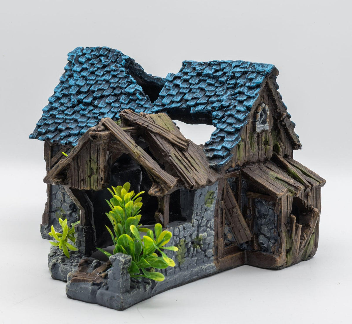 Sunken Shack 21cm